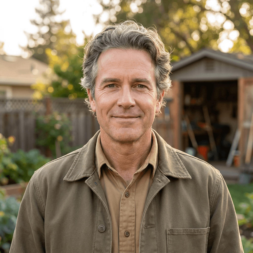 James Patterson, Office Manager