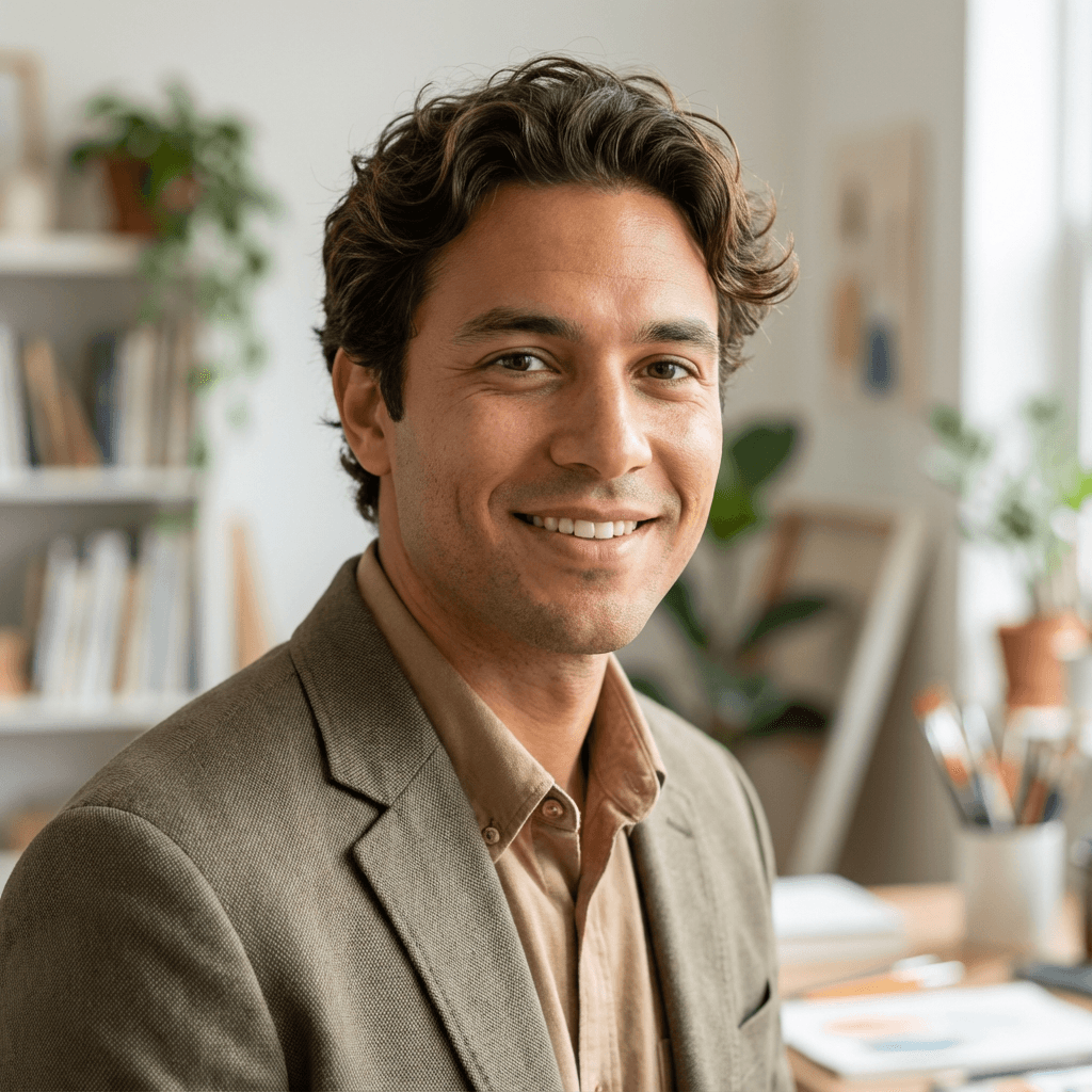 Thomas Wright, professional event organiser