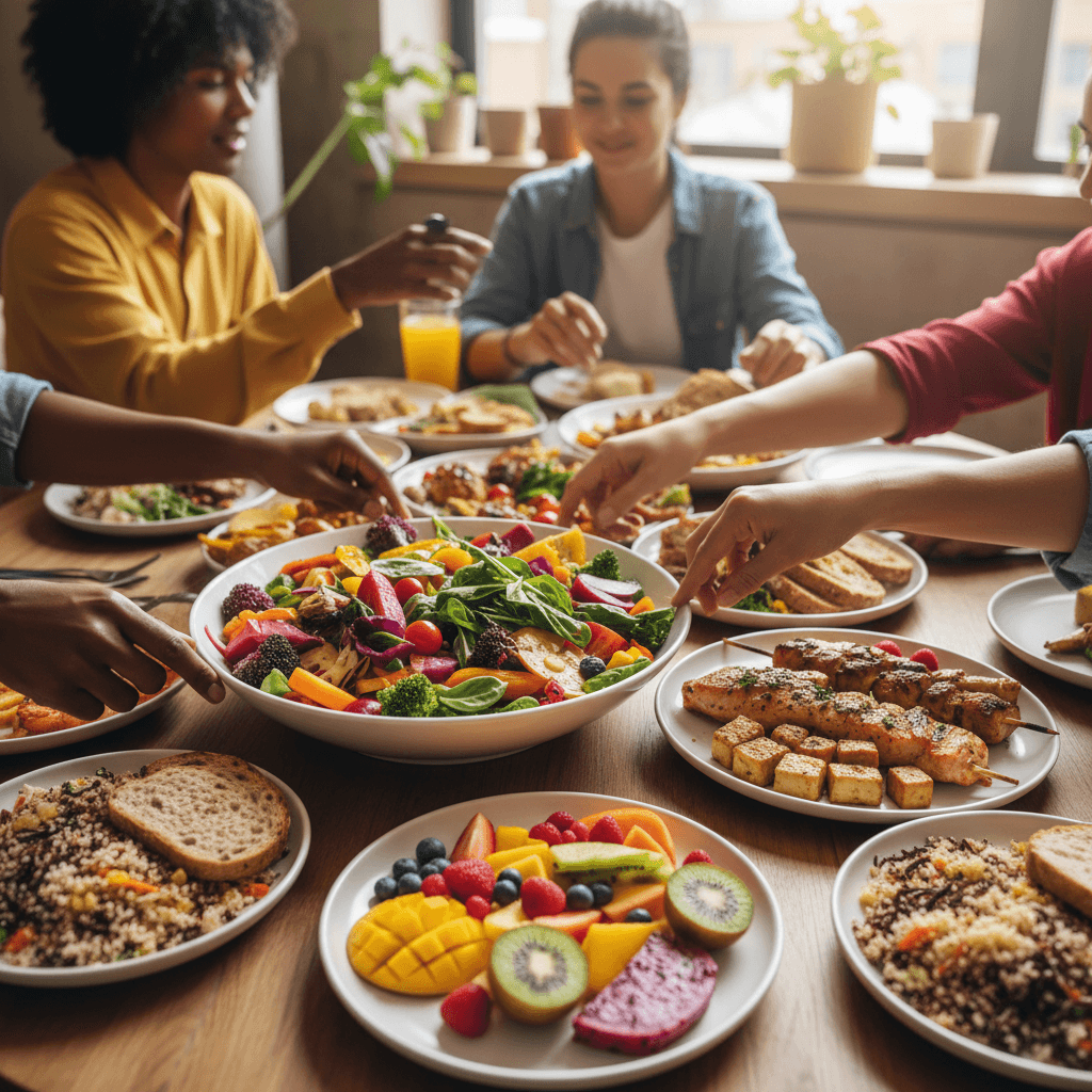 Dietary accommodations for all guests