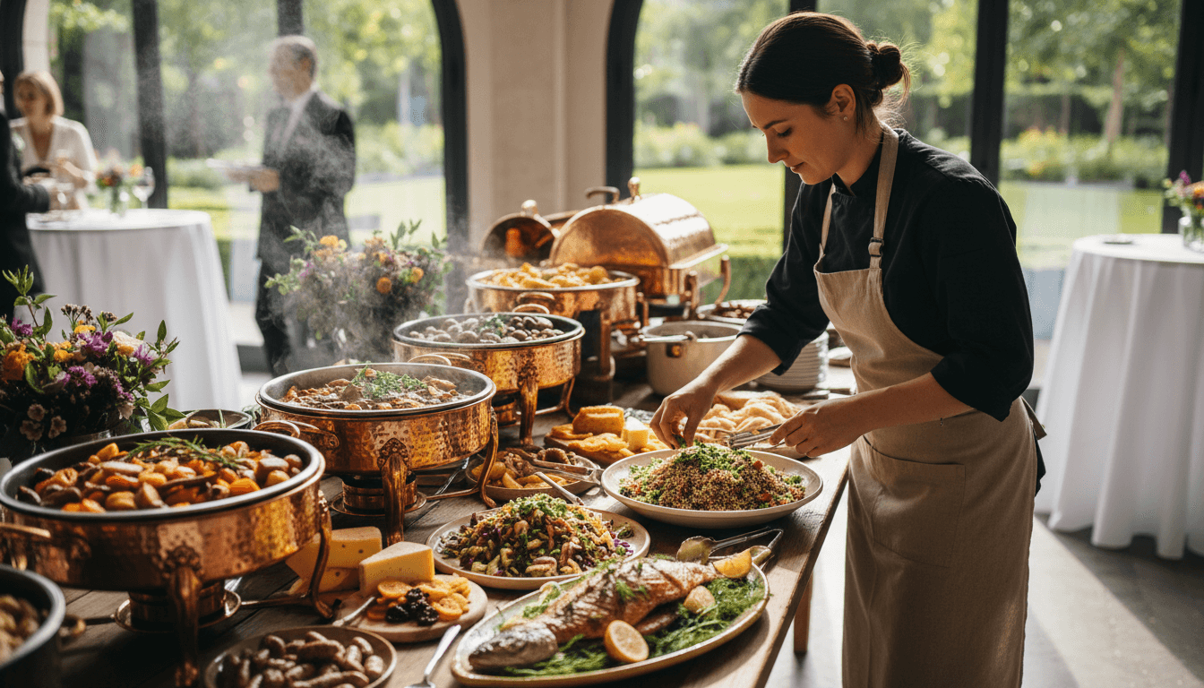 How Much Does Buffet Catering Cost? A Realistic Guide for Every Occasion