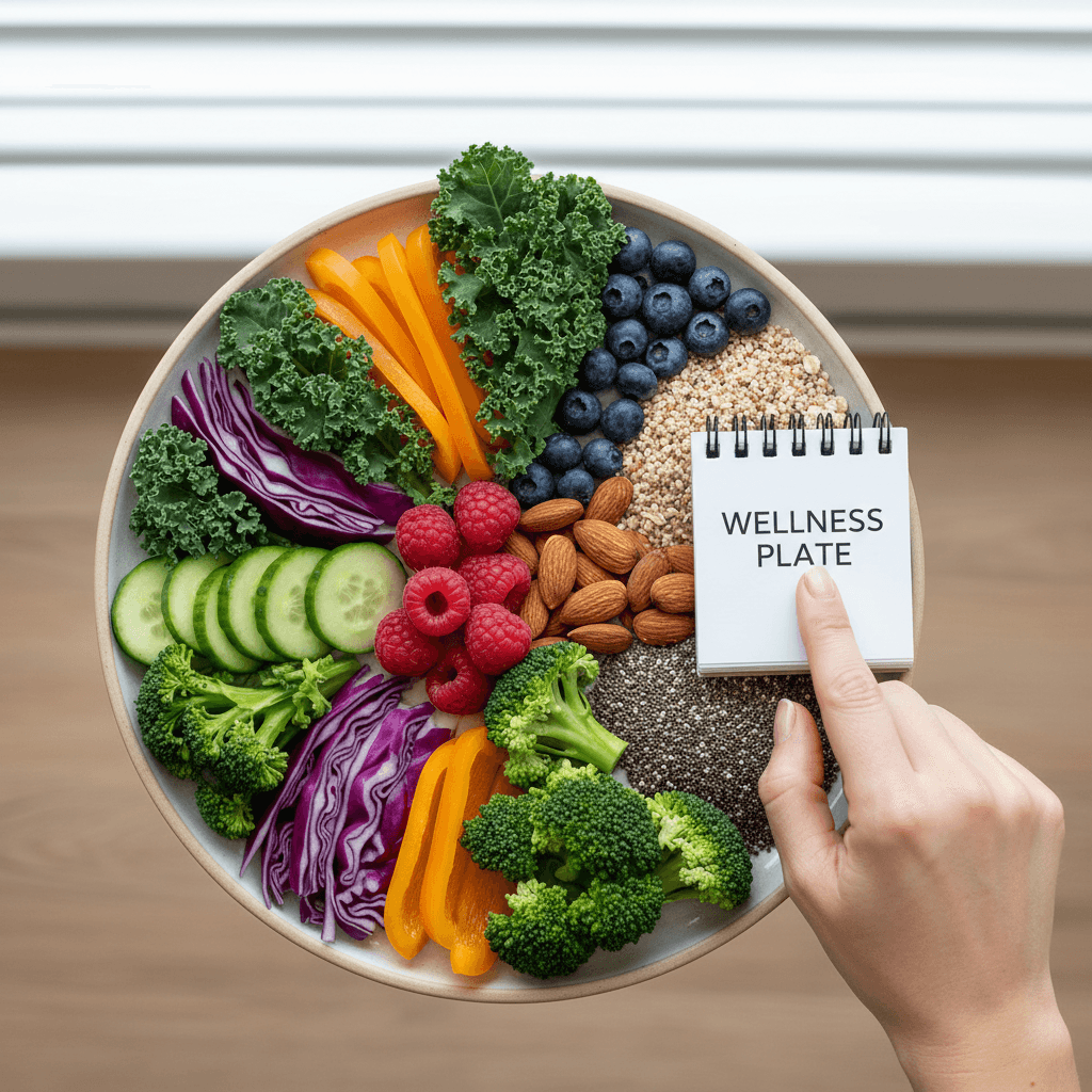 Diverse buffet dishes accommodating multiple dietary requirements and allergies