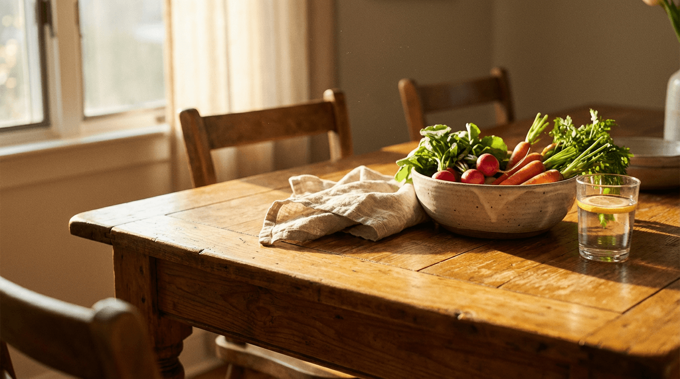 Premium buffet spread with roasted meats and fresh vegetables on slate boards